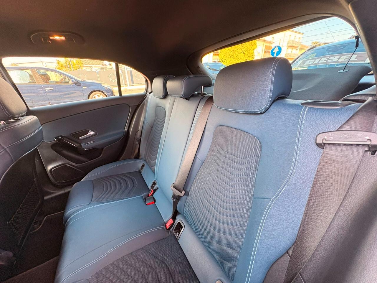 Mercedes-benz A 180 d Automatic Business Extra