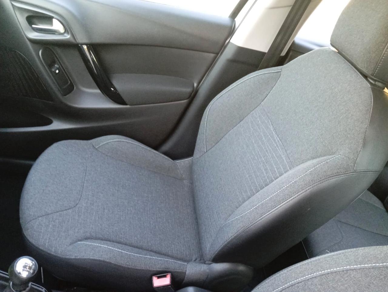 Citroen C3 BlueHDi 75 Feel unipro ben tenuta