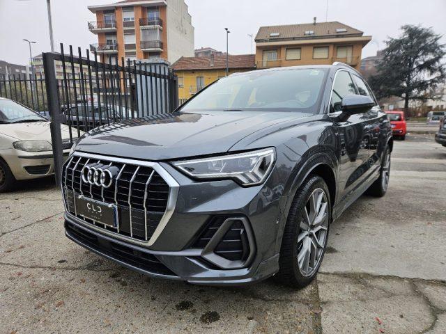 AUDI Q3 35 TFSI S tronic S line edition