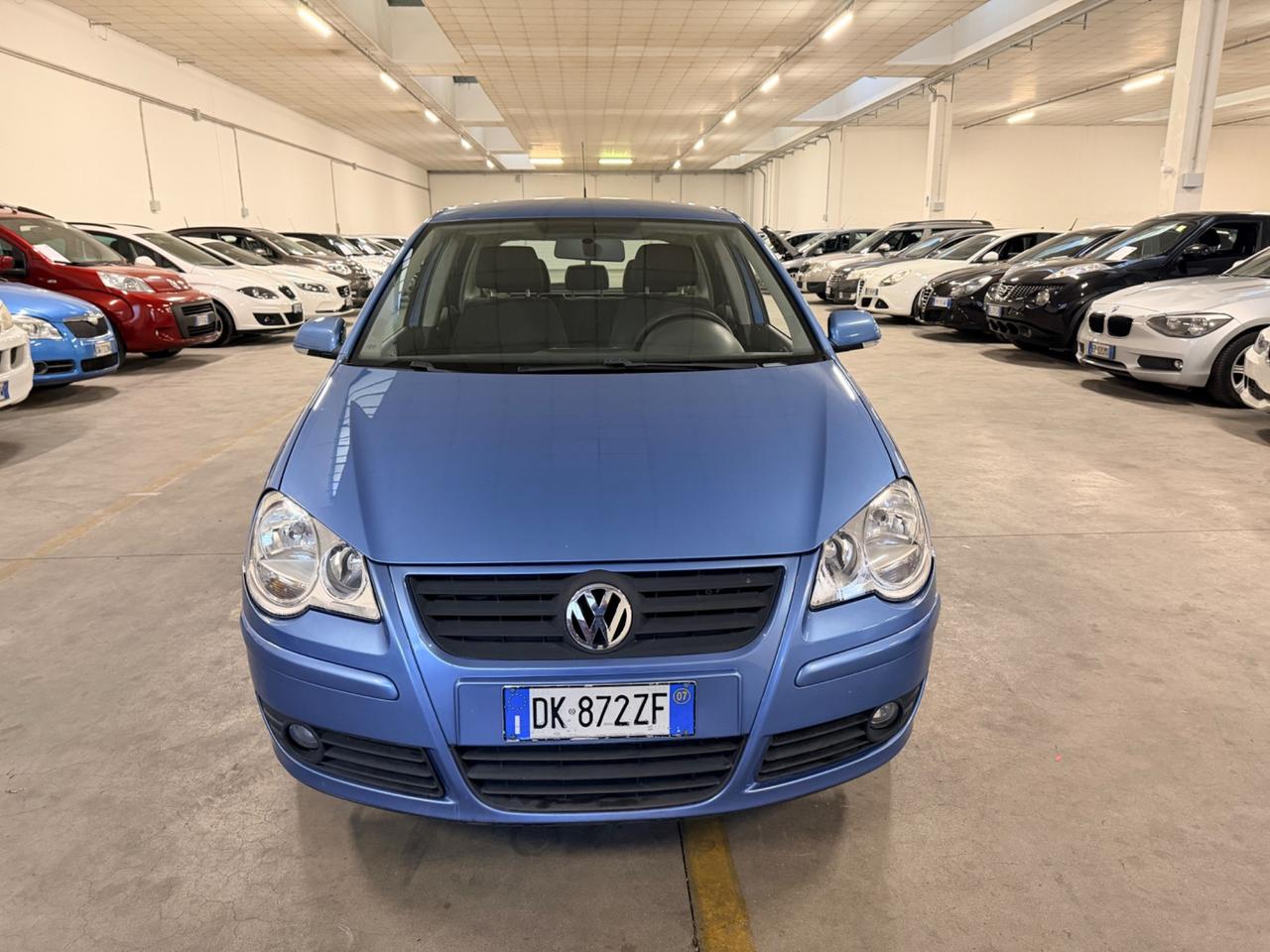 Volkswagen Polo 1.4/69CV TDI DPF 5p. Comfortline