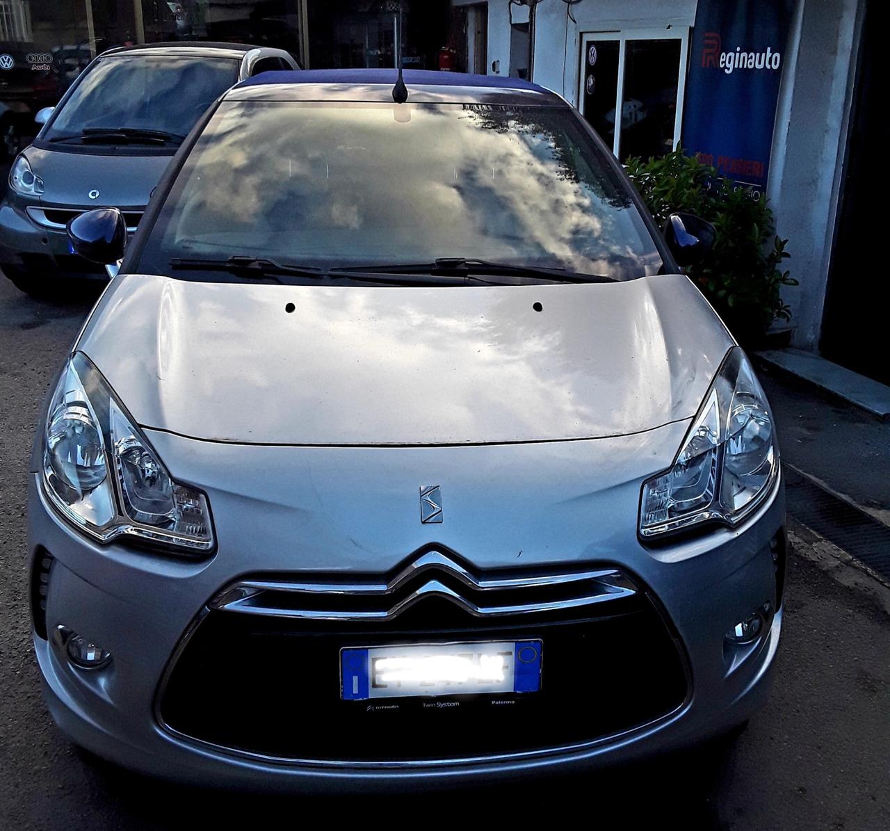 DS3 CABRIO 1.2