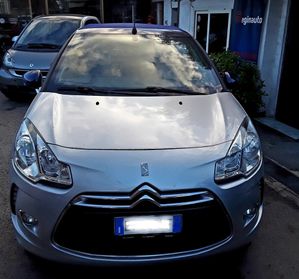 DS3 CABRIO 1.2