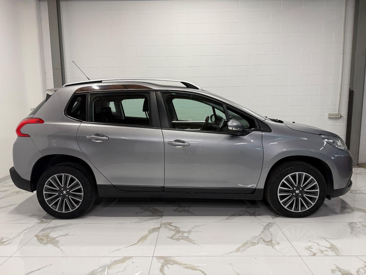 Peugeot 2008 1.6 e-HDi 92 CV Stop&Start ETG6 Allure