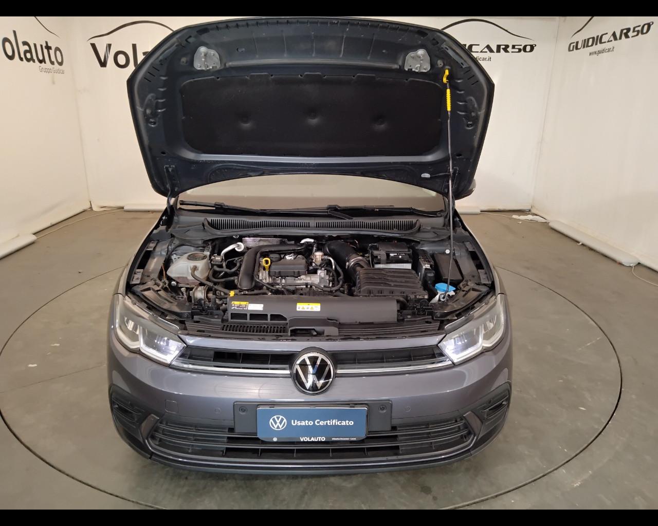 VOLKSWAGEN Polo VI 2022 - Polo 1.0 tsi Life 95cv