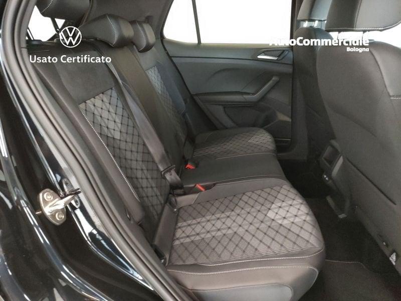 Volkswagen T-Cross 1.0 TSI 115 CV DSG R-Line Plus