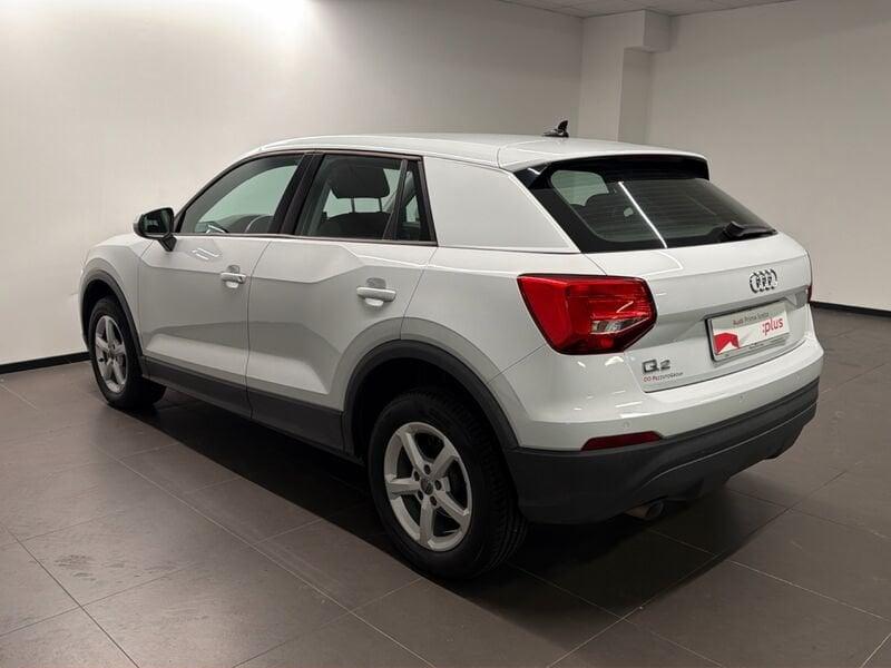Audi Q2 Q2 30 1.6 TDI BUSINESS S-TRONIC 116CV