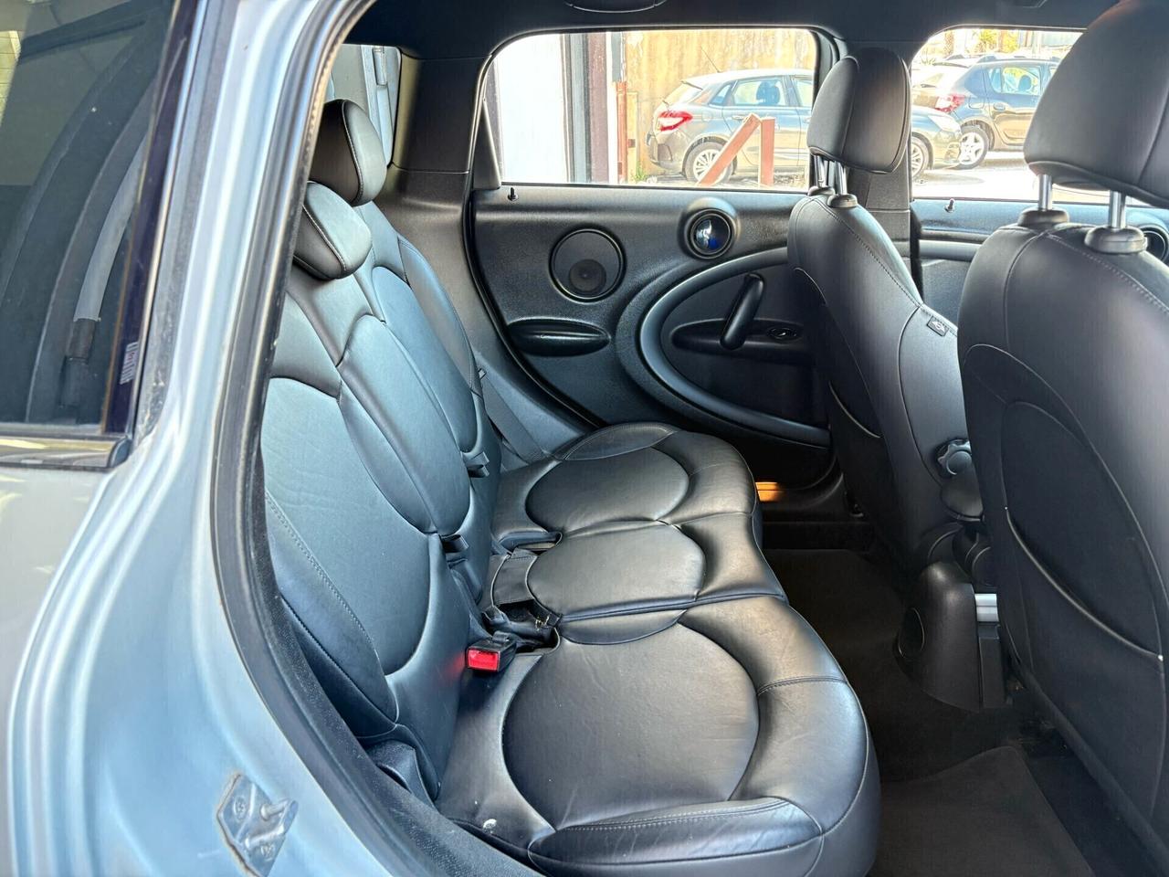 Mini Countryman SD 2.0 ALL4 Cambio Automatico