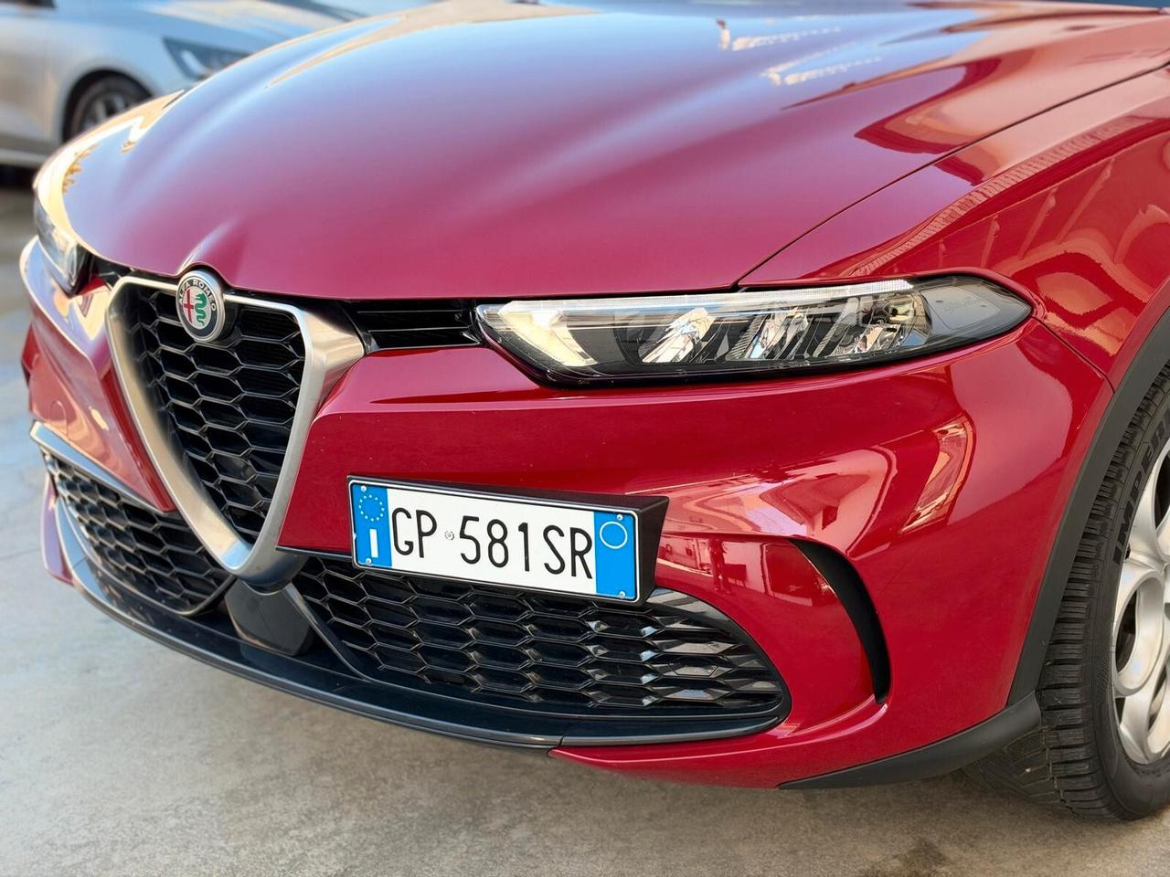 Alfa Romeo Tonale 1.6 diesel 130 CV TCT6 Sprint