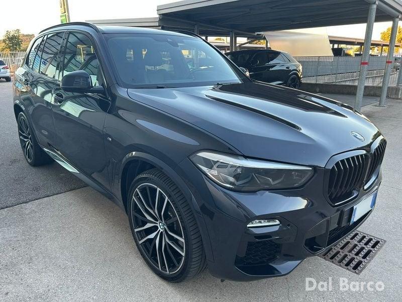 BMW X5 X5 xdrive30d Msport auto