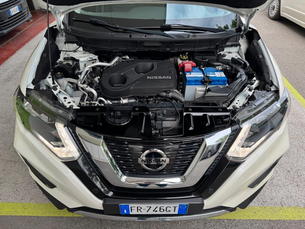 Nissan X-Trail 1.6dci N-Connecta 2wd xtronic unipr