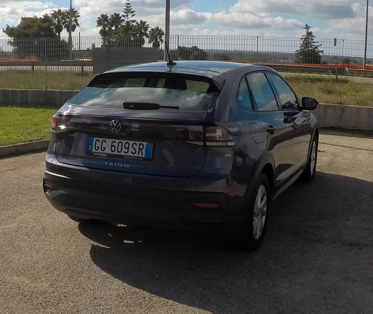 Volkswagen Taigo 1.0 TSI 95 CV Life