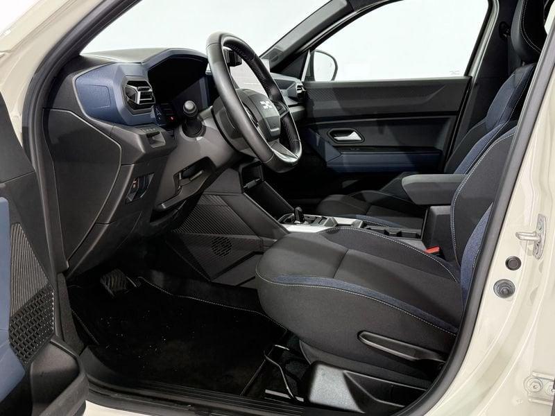 Dacia Duster 1.6 Hybrid 140cv Journey