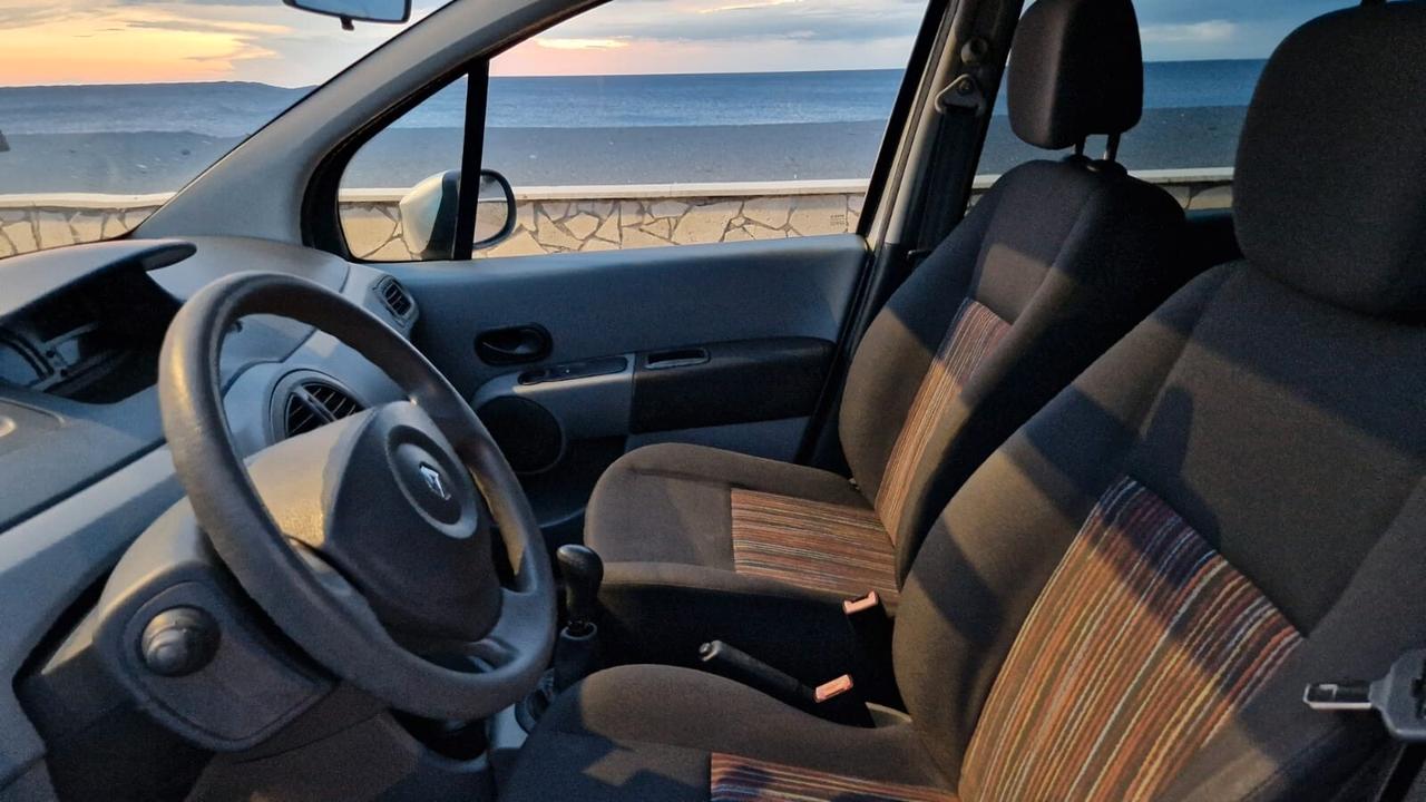 Renault Modus 1.2 16V Dynamique