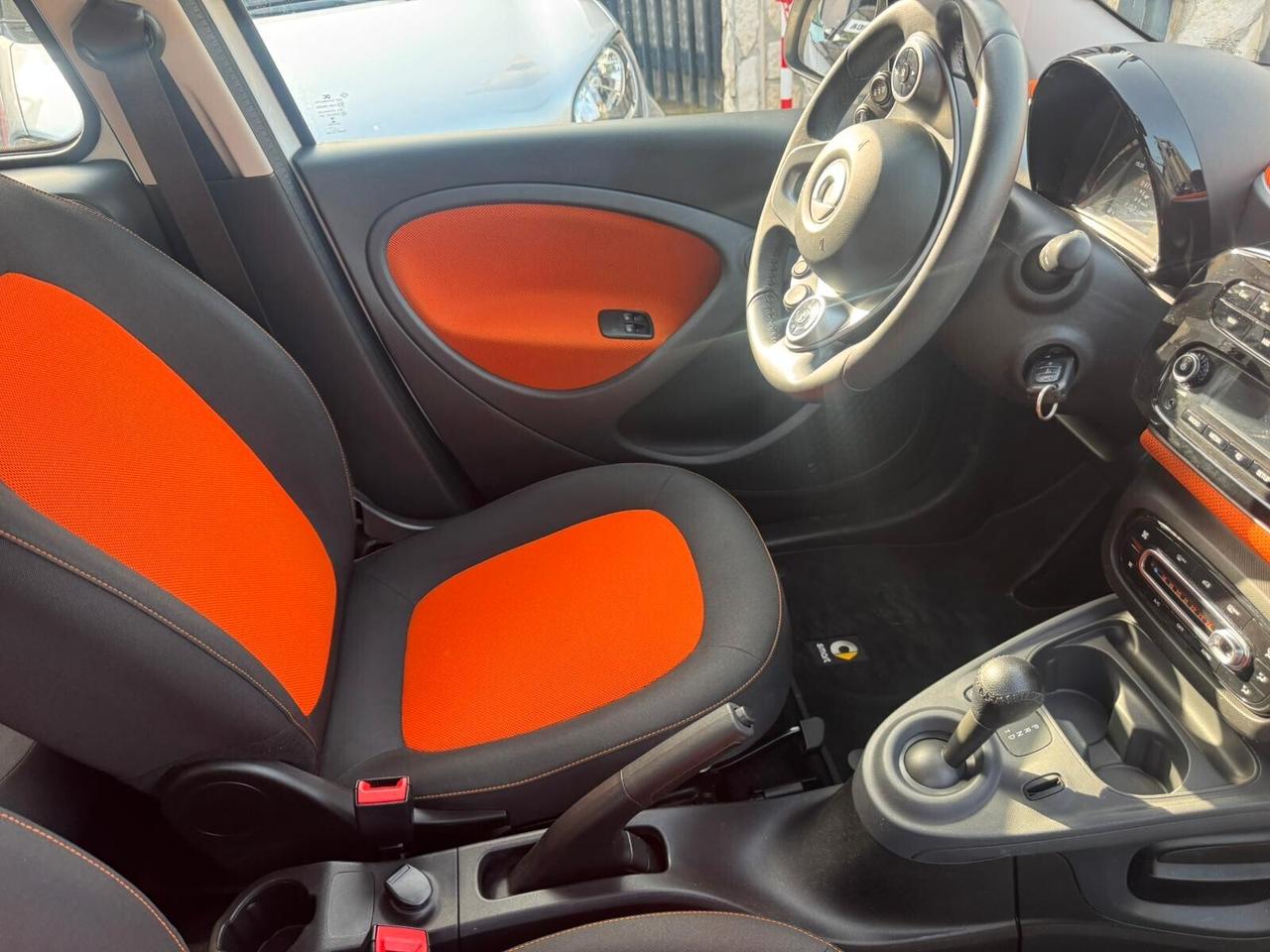 Smart ForFour 70 1.0 twinamic Passion