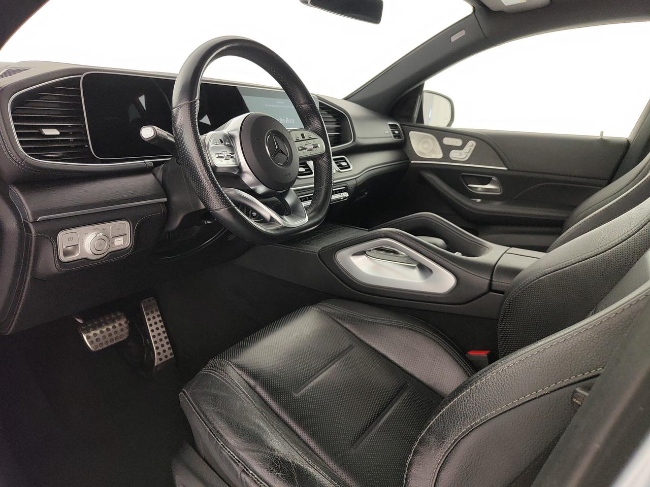Mercedes-Benz GLE Coupe 400 d Premium Pro 4matic auto