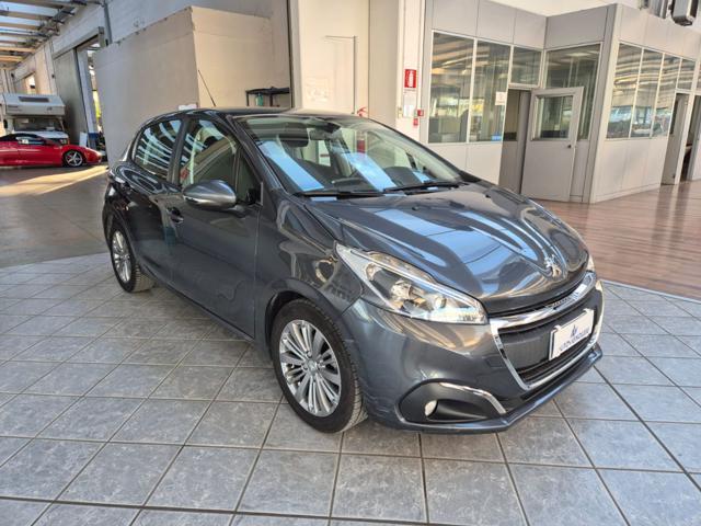 PEUGEOT 208 1° serie PureTech 82 5p. GPL Allure-bella bella