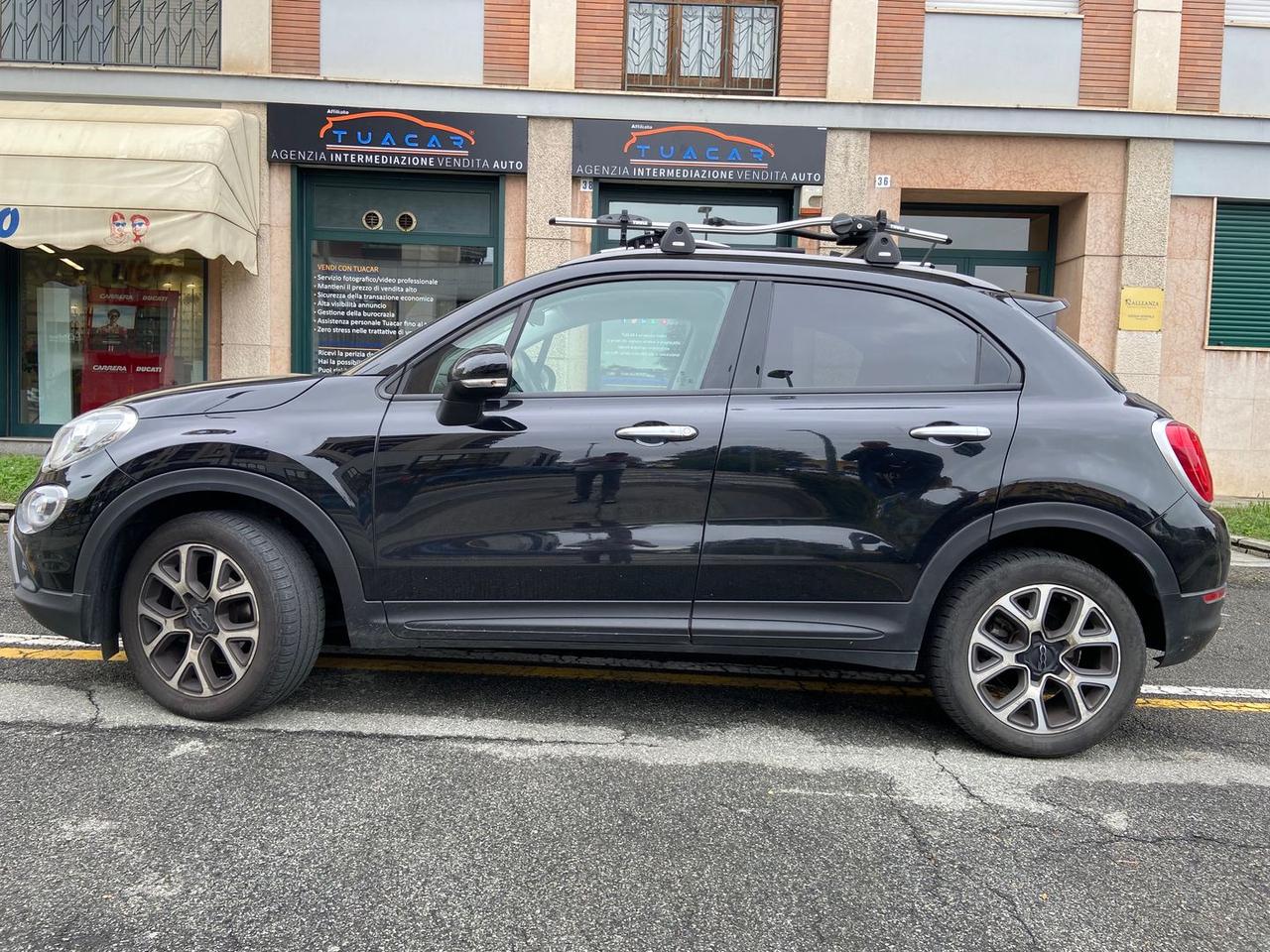 Fiat 500X Cross Plus 1.6 Multijet