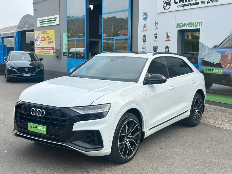 AUDI Q8 Q8 50 TDI 286 CV quattro tiptronic Sport