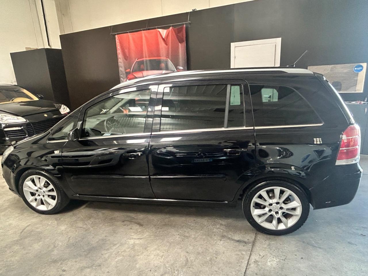 Opel Zafira cosmo 1900 CDTI 120 cv 7 posti