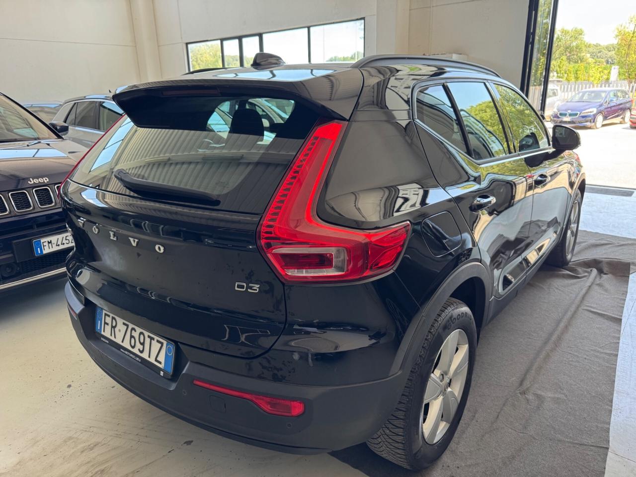 Volvo XC40 D3 Momentum aut/vietual Coc