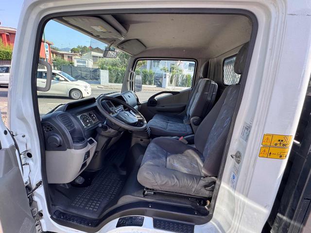 RENAULT Maxity 140.35/6 2.5 DXi PC-RG Cassone ribaltabile