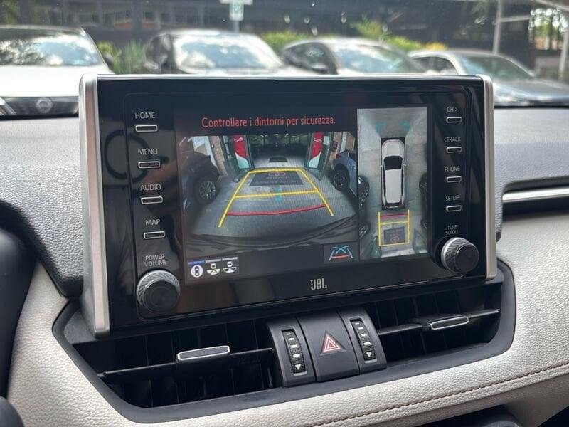 Toyota RAV4 2.5 HV 218cv E-CVT Lounge 2WD