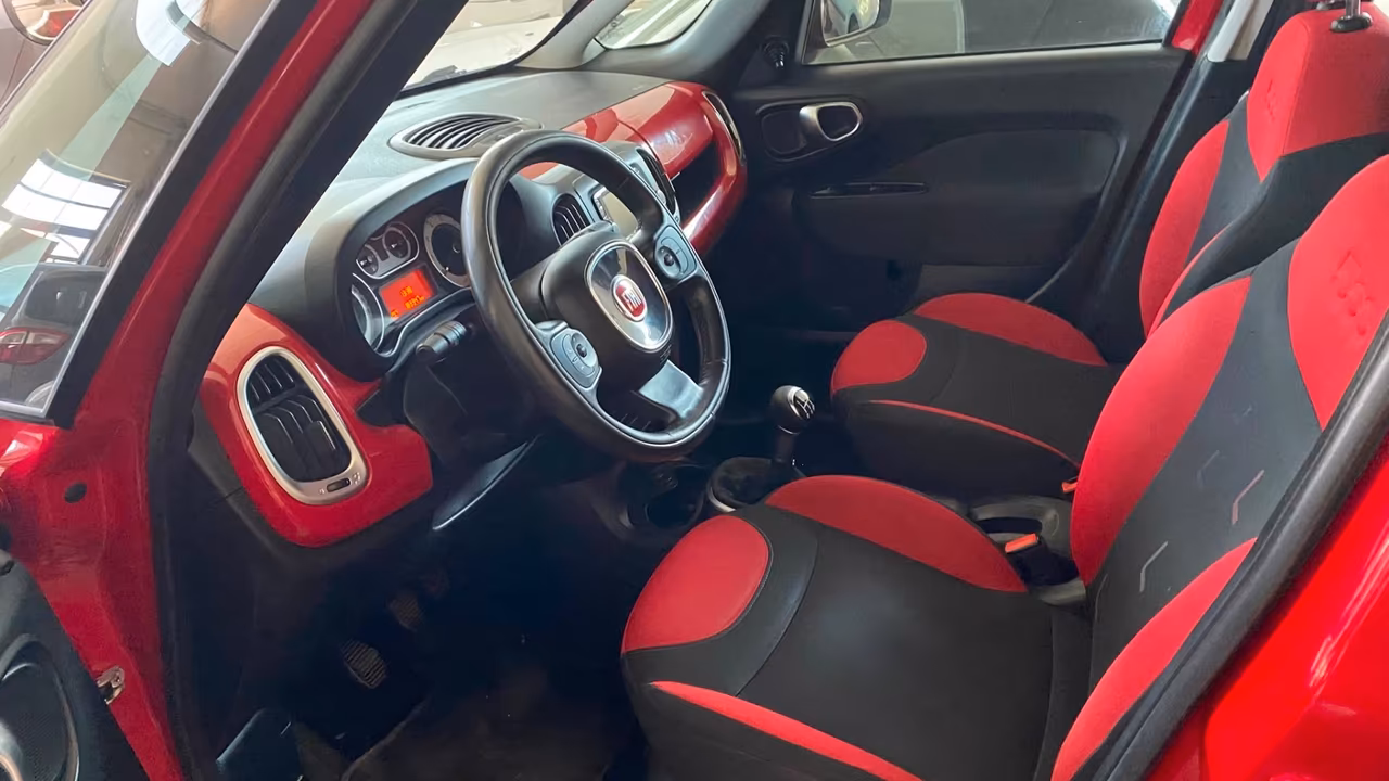 Fiat 500L 1.3 Multijet 95 CV N1 4 posti neopatentati