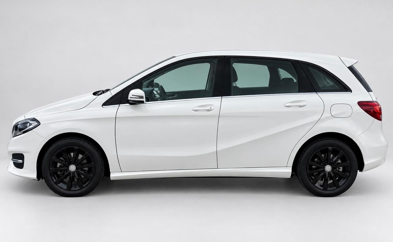 MERCEDES CLASSE B 160 D PREMIUM NEOPATENTATi