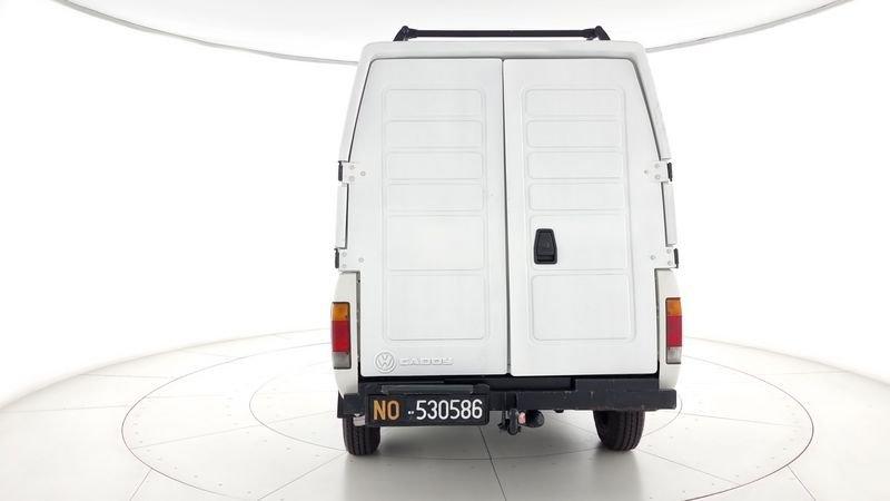 Volkswagen Caddy 1.4 D Gancio traino
