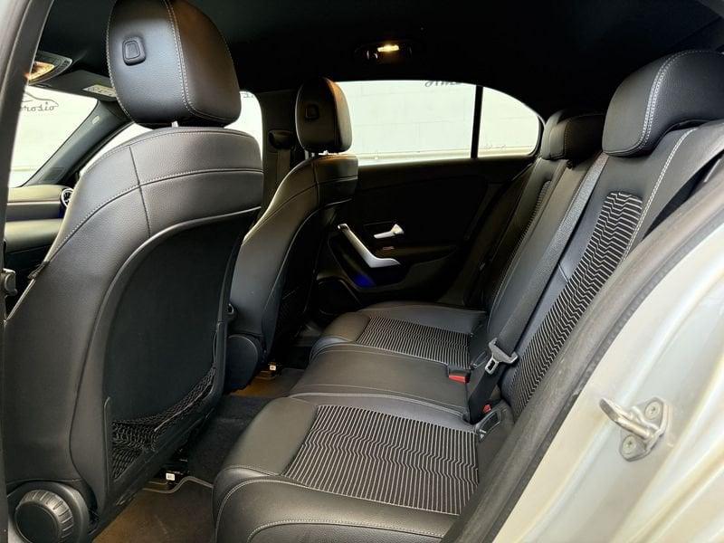 Mercedes-Benz Classe A A 180 d Automatic tua da 269,00 al mese