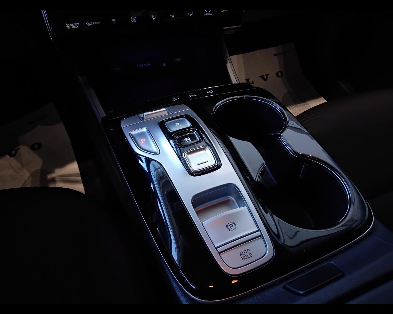 HYUNDAI Tucson III 2021 - Tucson 1.6 hev Xtech 2wd auto