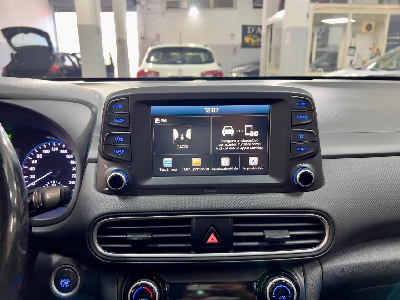 Hyundai Kona 1.6 CRDI 115 CV XAdvanced