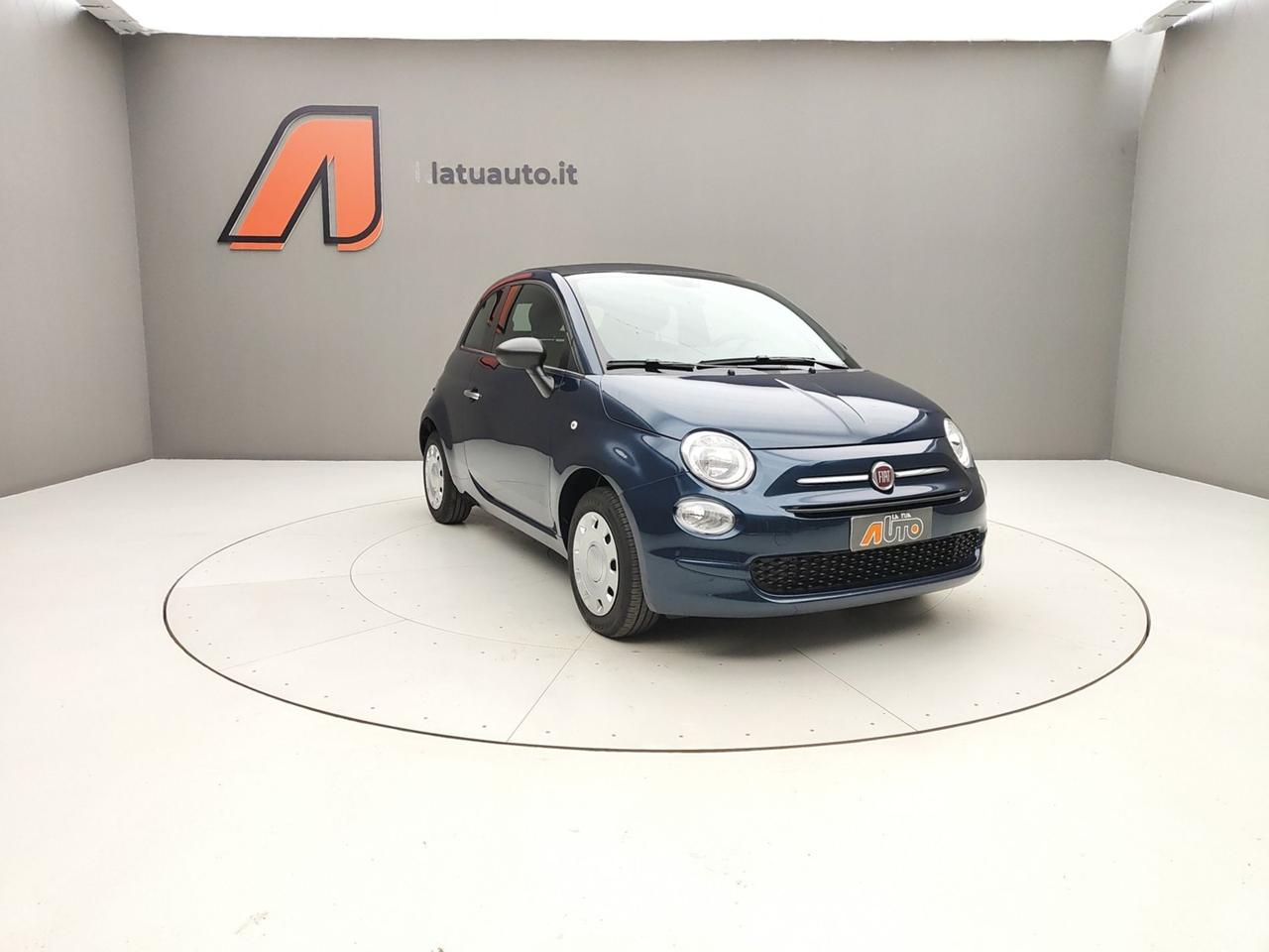FIAT 500C III 2015 1.0 70CV HYBRID