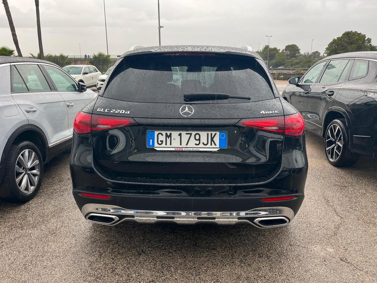 Mercedes-benz GLC 220 d 4Matic Mild Hybrid Advanced Plus