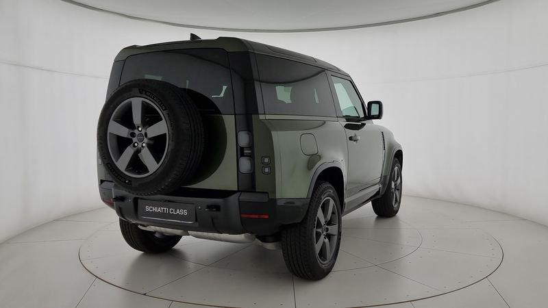 Land Rover Defender 110 3.0d mhev X-Dynamic SE awd 200cv auto