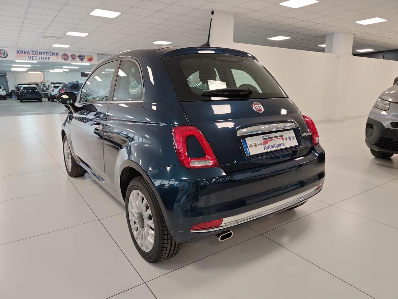 FIAT 500 My24 500 1.0 70 Cv Hybrid