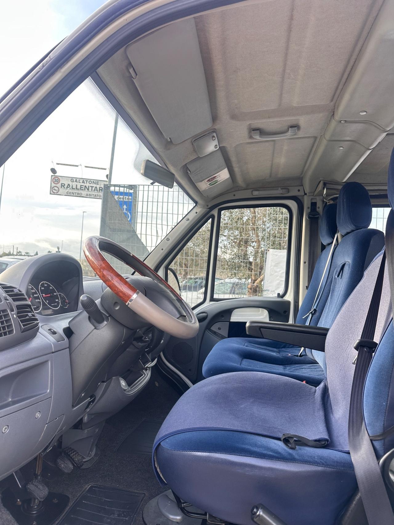 Fiat Ducato 2.8 JTD Panorama 9posti -2002
