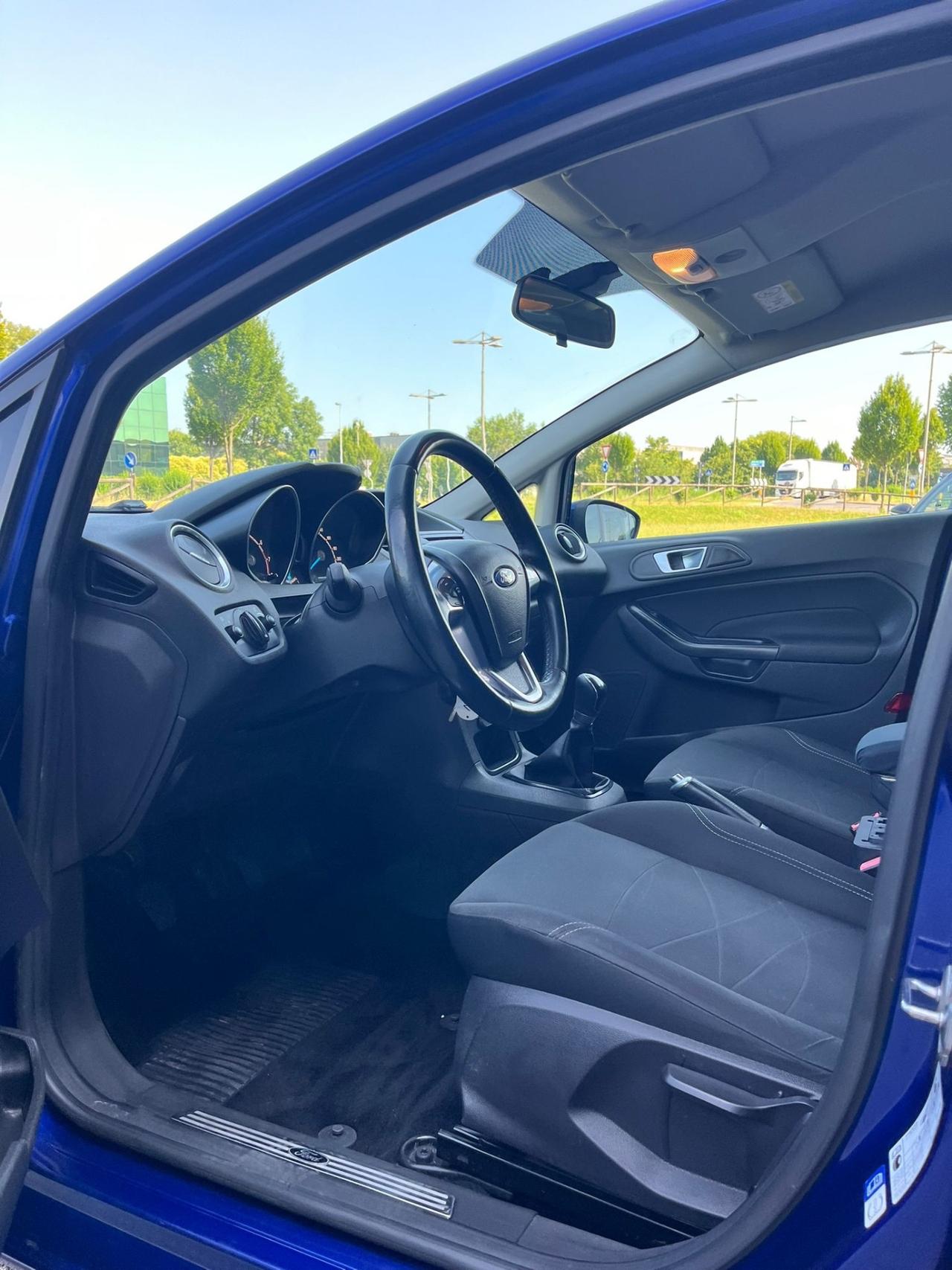 Ford Fiesta 1.0 80CV 5 porte Business