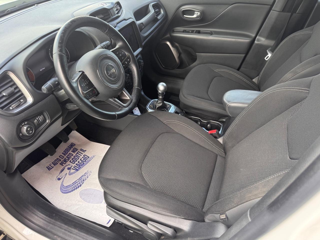 Jeep Renegade 1.0 T3 Limited