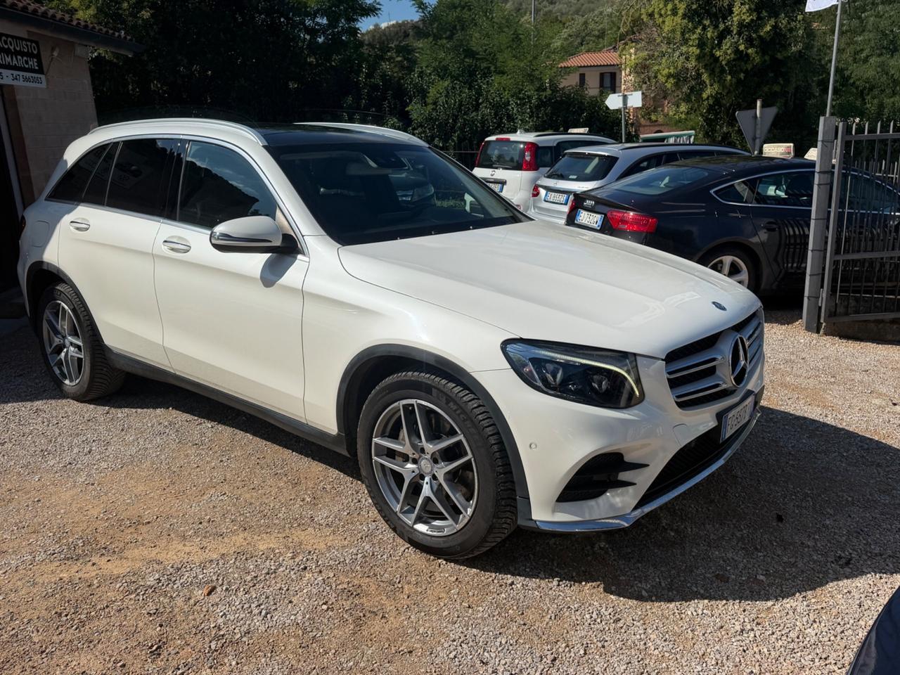 Mercedes-benz GLC 220 d 4Matic Premium