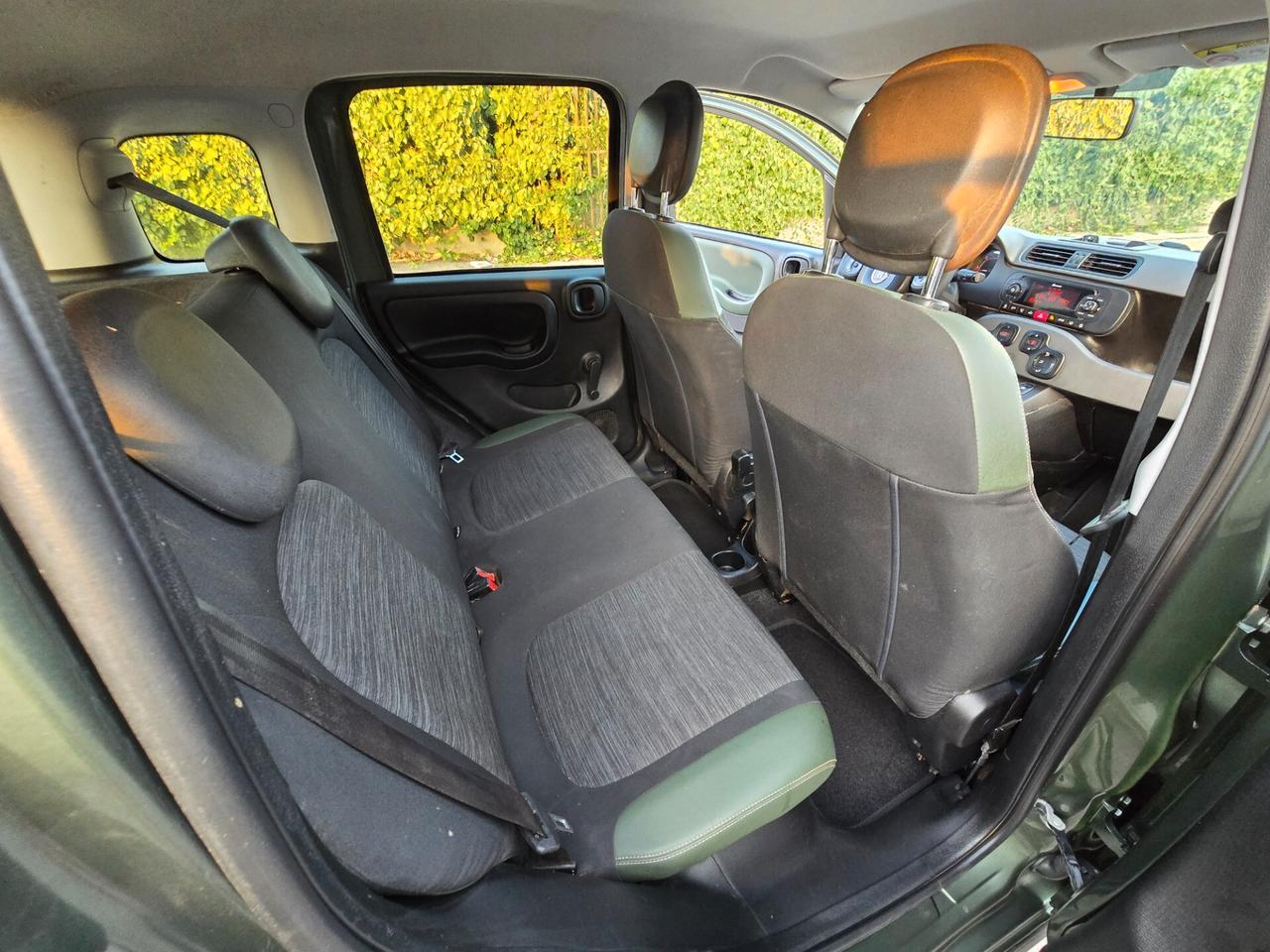FIAT PANDA TREKKING 1.3 M-JET 4X4 2018 PERFETTA