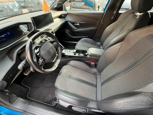 Peugeot 208 1.2 puretech GT s&s 100cv eat8