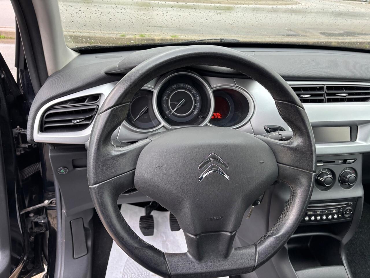 Citroen C3 1.1 GPL airdream Exclusive