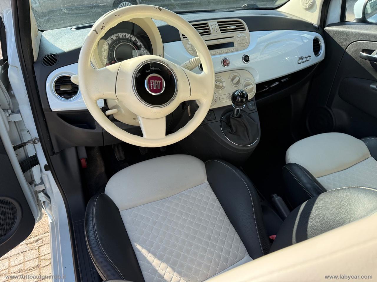 FIAT 500 1.3 MJT 75 CV by DIESEL