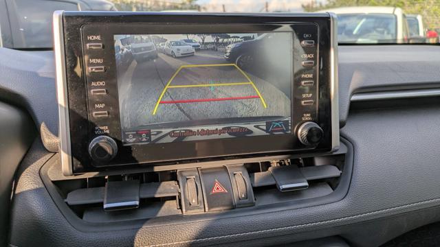 TOYOTA RAV 4 E-CVT 4WD 2.5cc 222cv AUTOM. NAVI CAMERA POST.