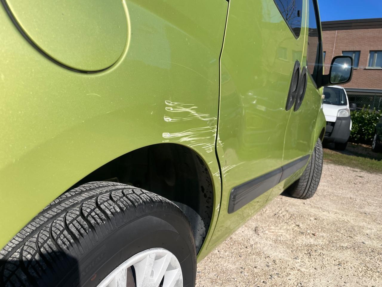 Peugeot Bipper Tepee 1.4 HDi 70CV Outdoor