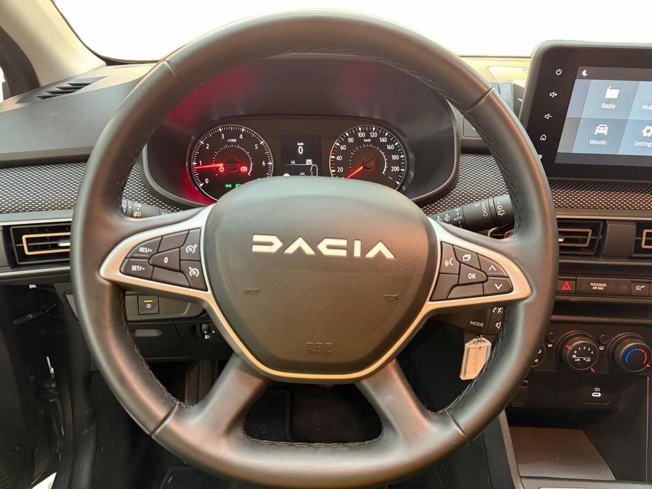 DACIA Sandero Stepway III 2021 - Sandero Stepway 1.0 tce Expression 90cv