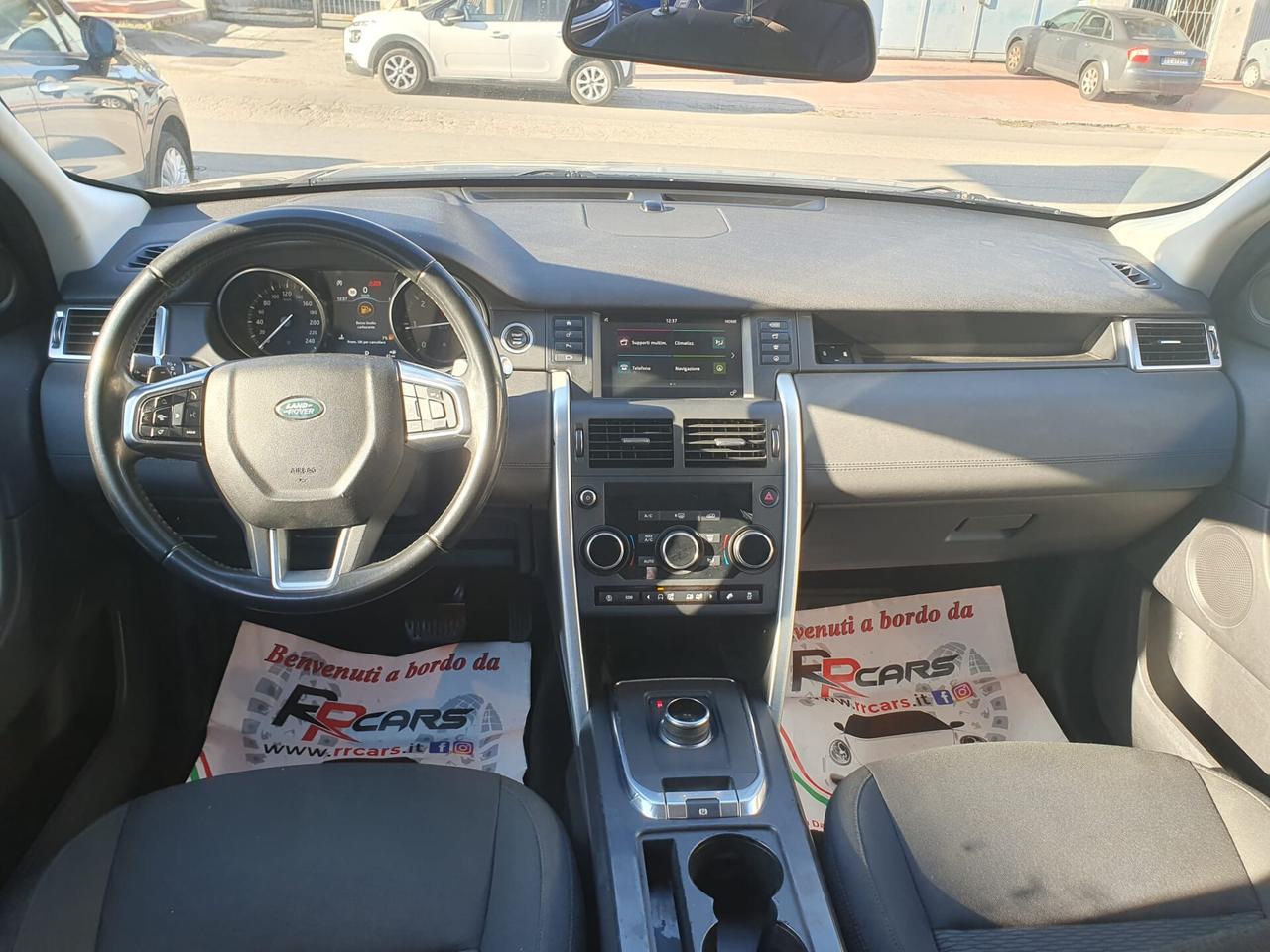 Land Rover Discovery Sport 2.0 TD4 150 CV SE