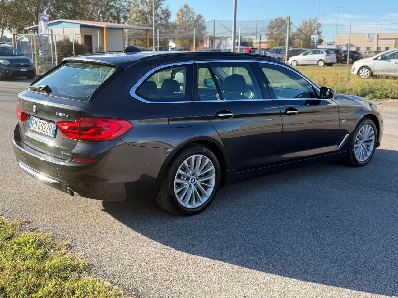Bmw 520d xDrive 2017 Luxury