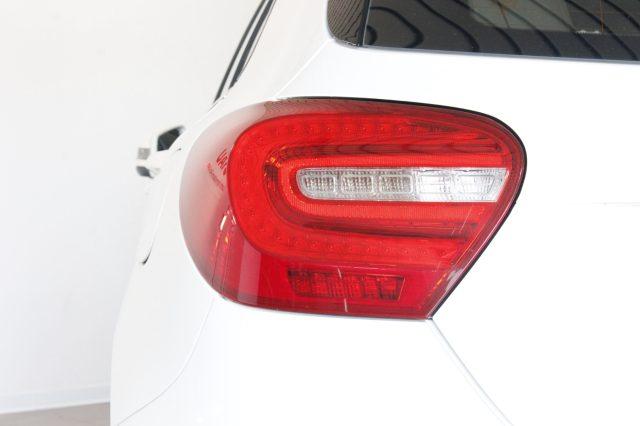 MERCEDES-BENZ A 200 d Automatic Premium PELLE/TELECAMERA